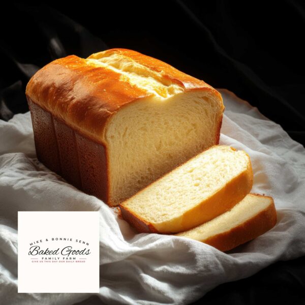 Mrs. Bonnie Senn’s Amish Yeast Bread
