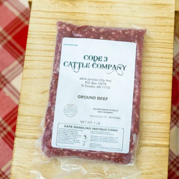 Ground Beef