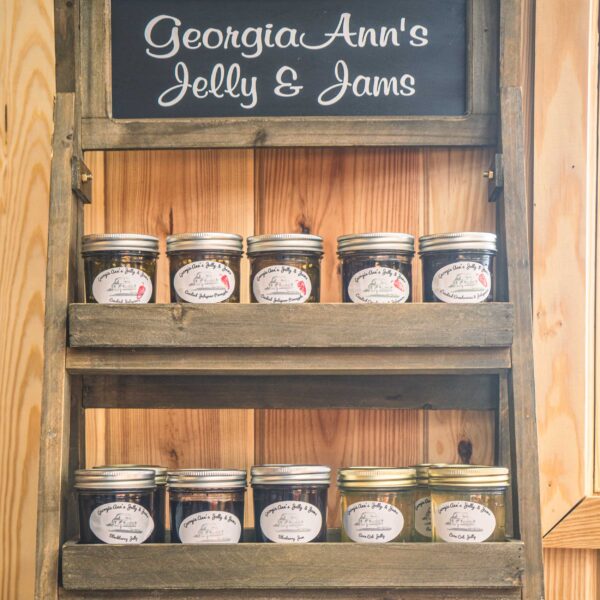 Georgia Ann's Jelly & Jams