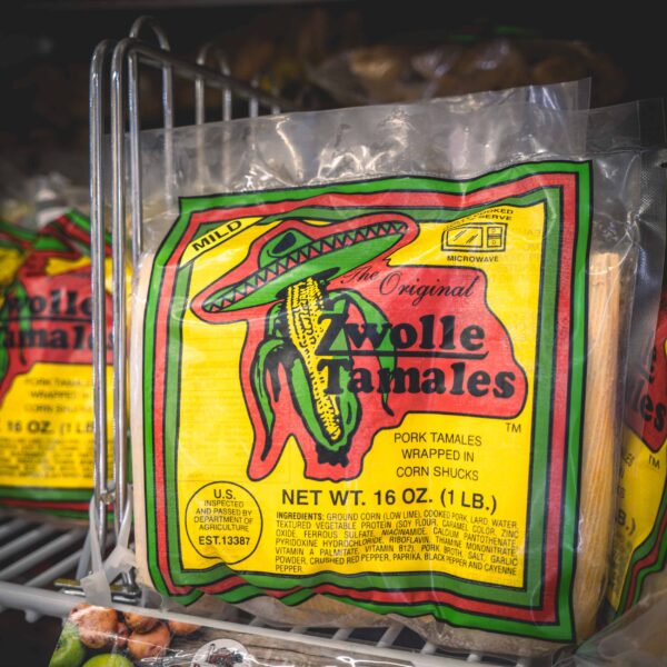 Zwolle Tamales